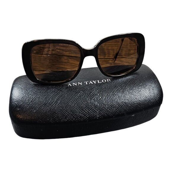 Ann Taylor Accessories - Ann Taylor Glasses FRAMES ONLY ATP901 C01 49/16 130 TORTOISE WITH CASE